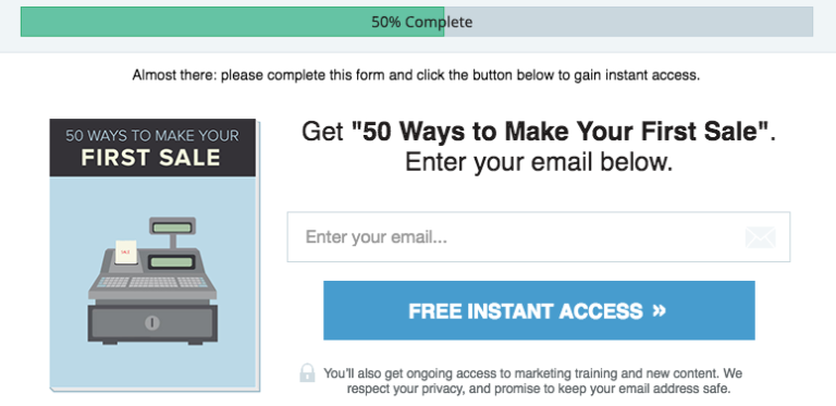 4 Ways to Use Freebies to Grow Your Ecommerce E-mail List